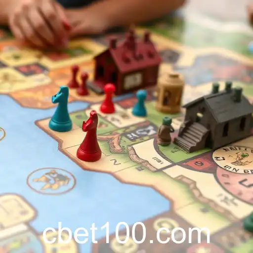 Exploring the World of Strategy and Chance: The Allure of Board Games