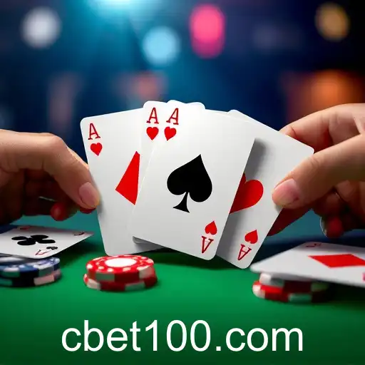 Exploring the World of Card Games: A Bet100 Adventure