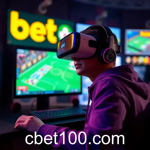 The Evolution of Online Gaming with Bet100