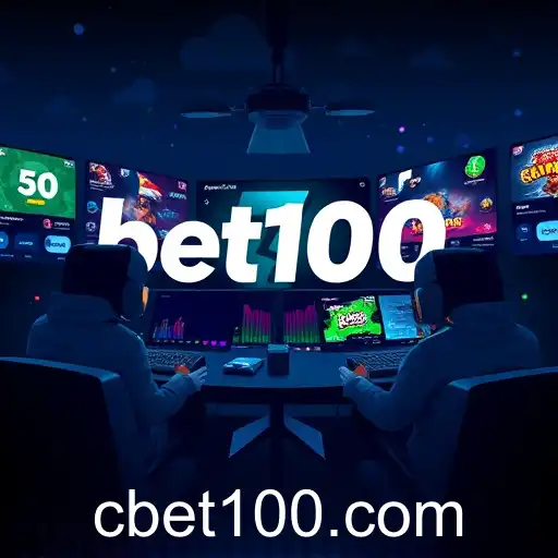 The Rise of Online Gaming: Bet100 Leading the Charge